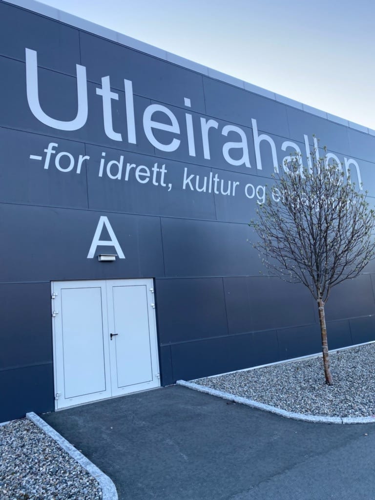Viktig informasjon til alle brukere av treningssenteret i Utleirahallen – høsten 2025